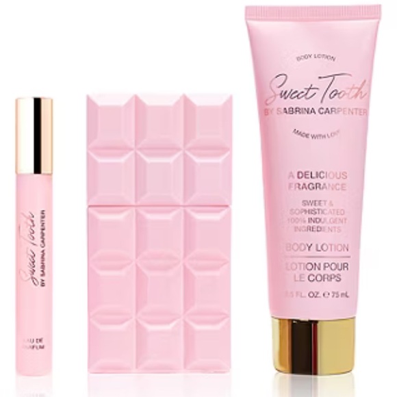 Sweet Tooth by Sabrina Carpenter Gift Set - Picture 3 of 3
